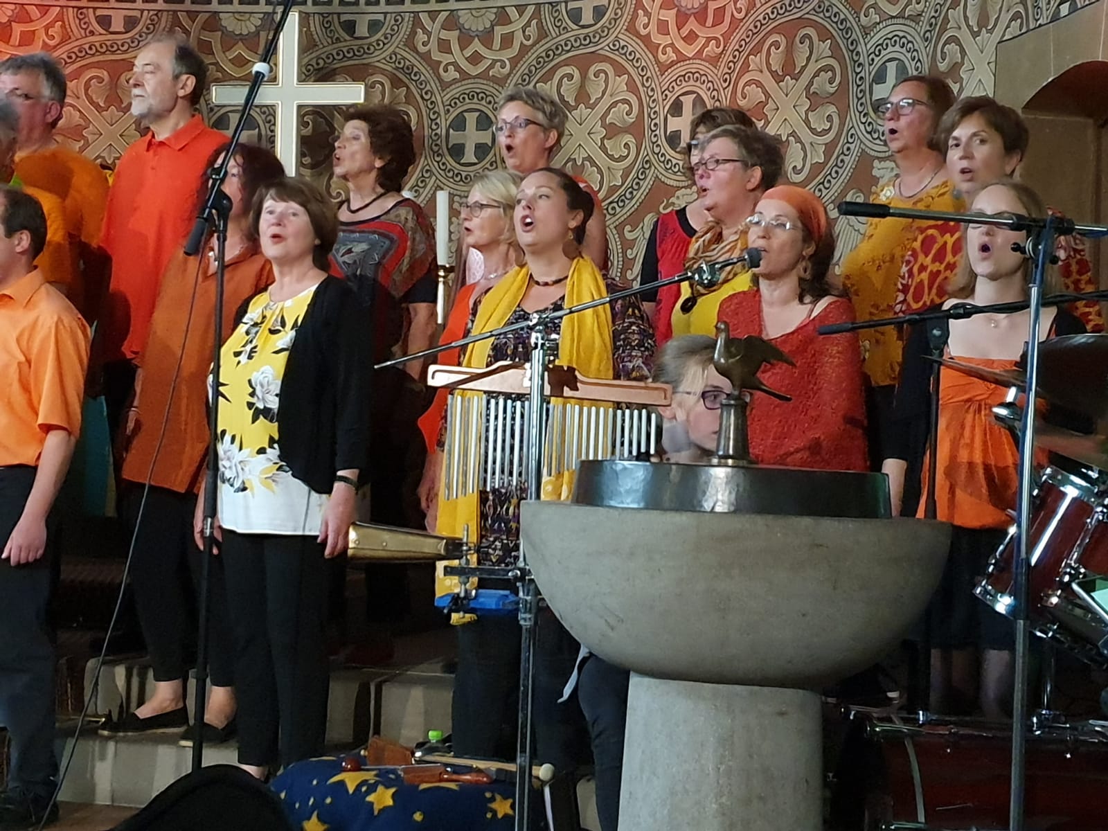 African Summer 2019 Bild 13