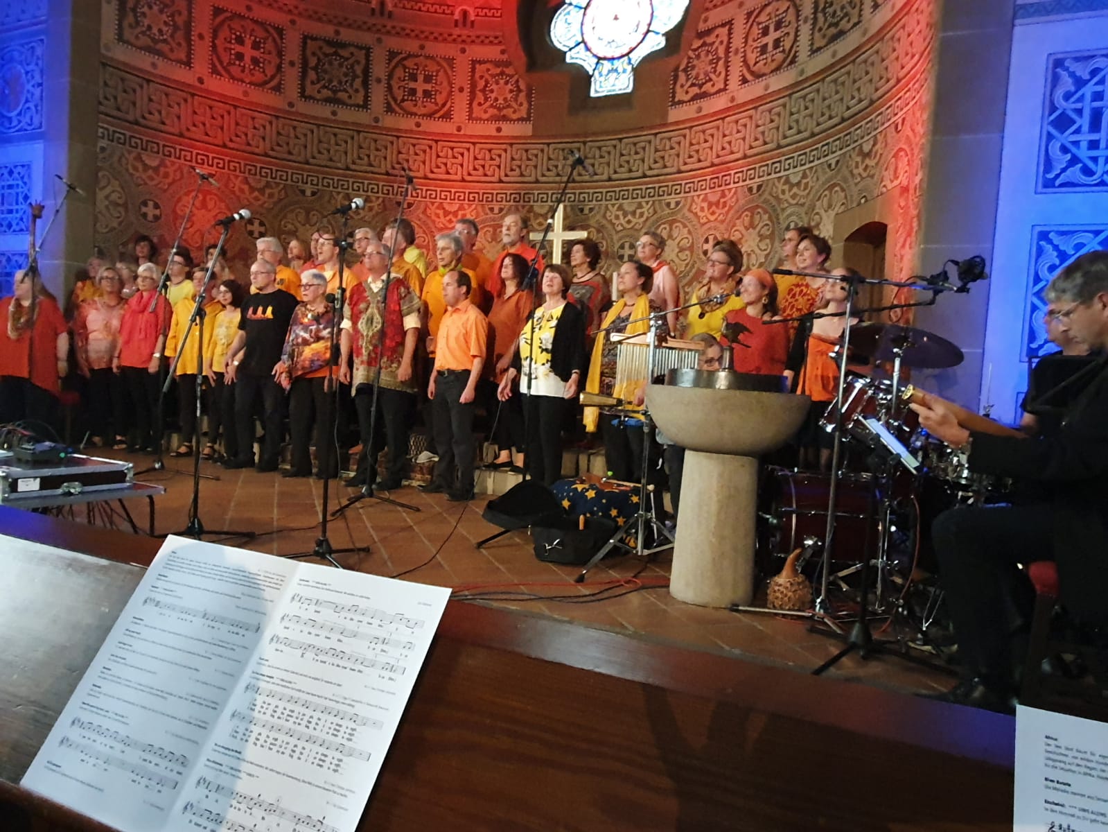 African Summer 2019 Bild 11