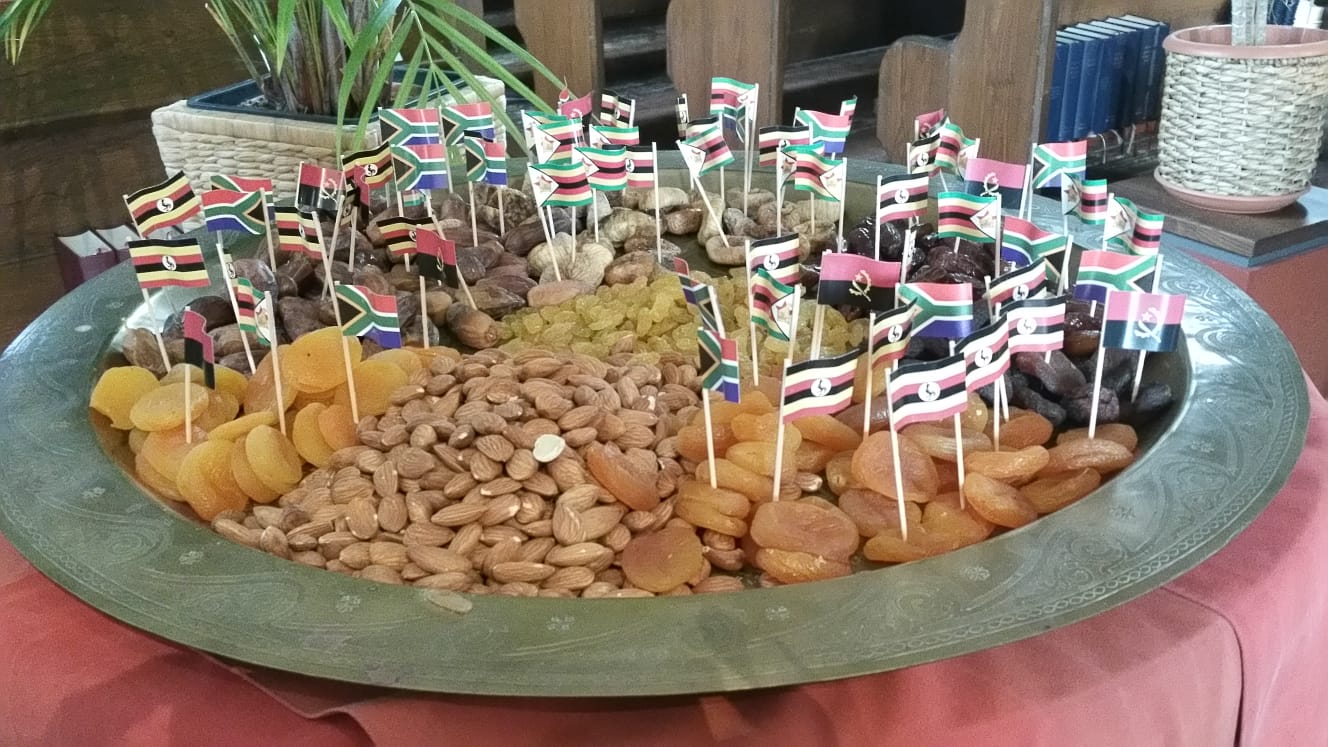 African Summer 2019 Bild 6