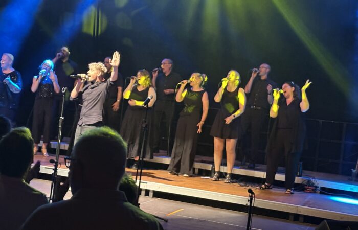 voices of worship - 12. Juli 2026