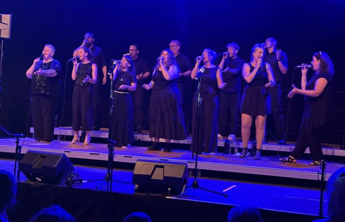 voices of worship - 12. Juli 2026